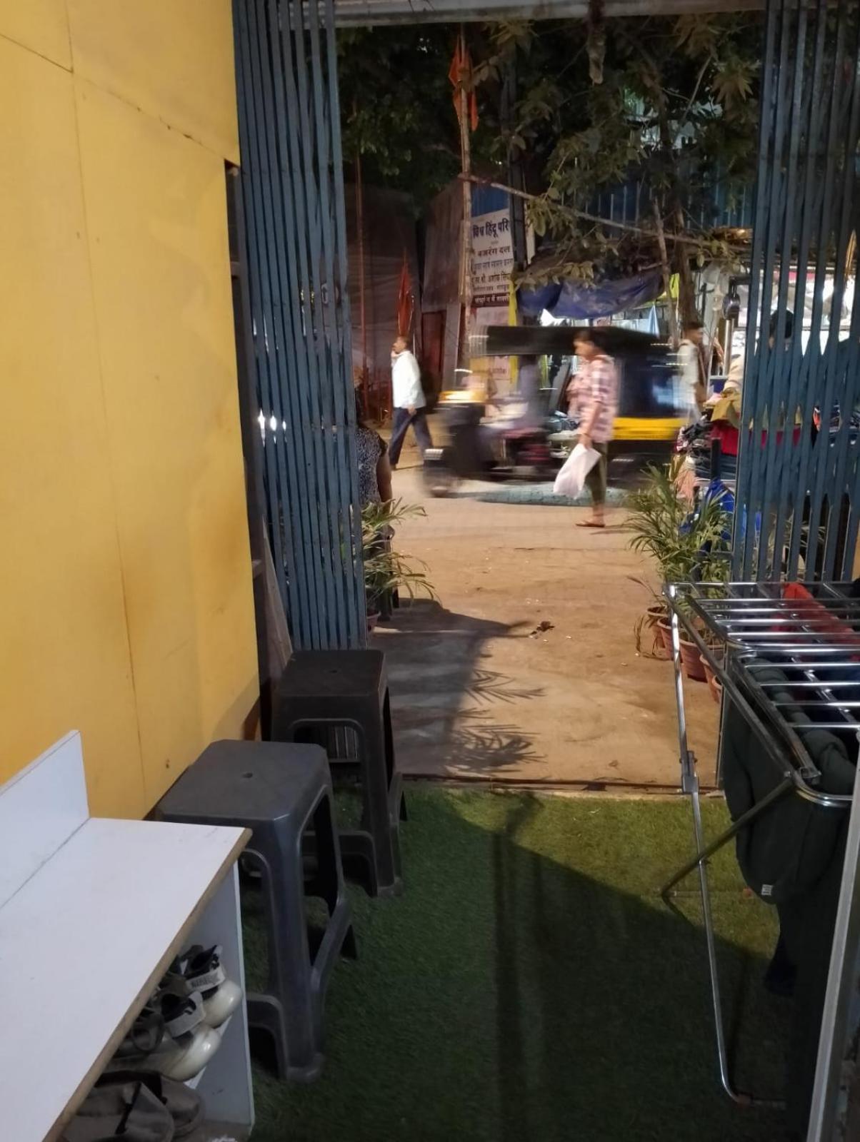Bapuji Dormitory Hostel Bombay Esterno foto